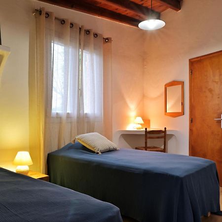 Domaine Punta Della Guardia Villa Panorama Maquis Et Mer, Plage A 1,5 Km 切尔维奥内 外观 照片