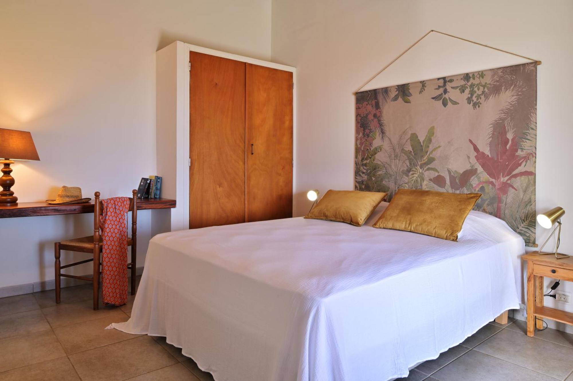 Domaine Punta Della Guardia Villa Panorama Maquis Et Mer, Plage A 1,5 Km 切尔维奥内 外观 照片